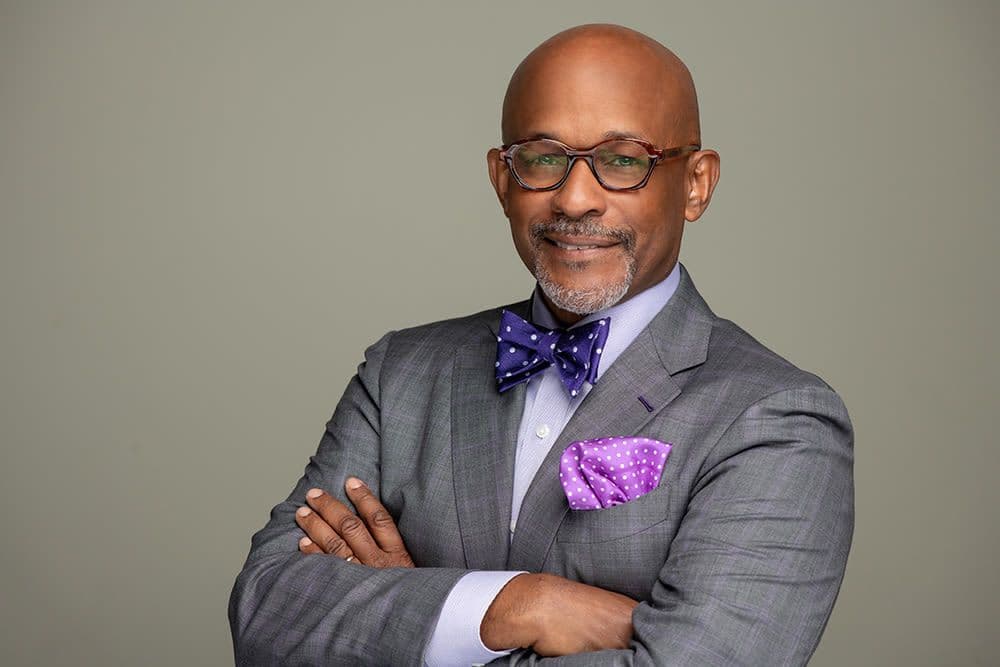 Pastor James A. White